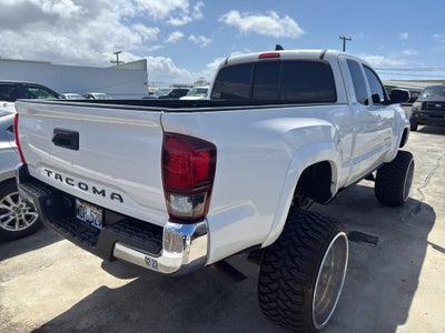 2021 Toyota Tacoma 2WD SR