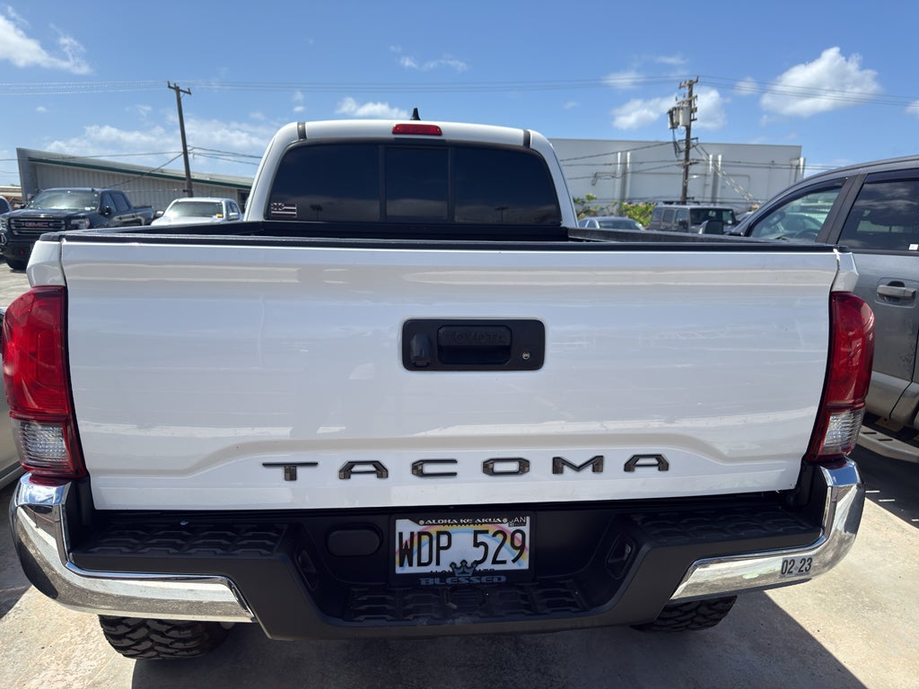 2021 Toyota Tacoma 2WD SR