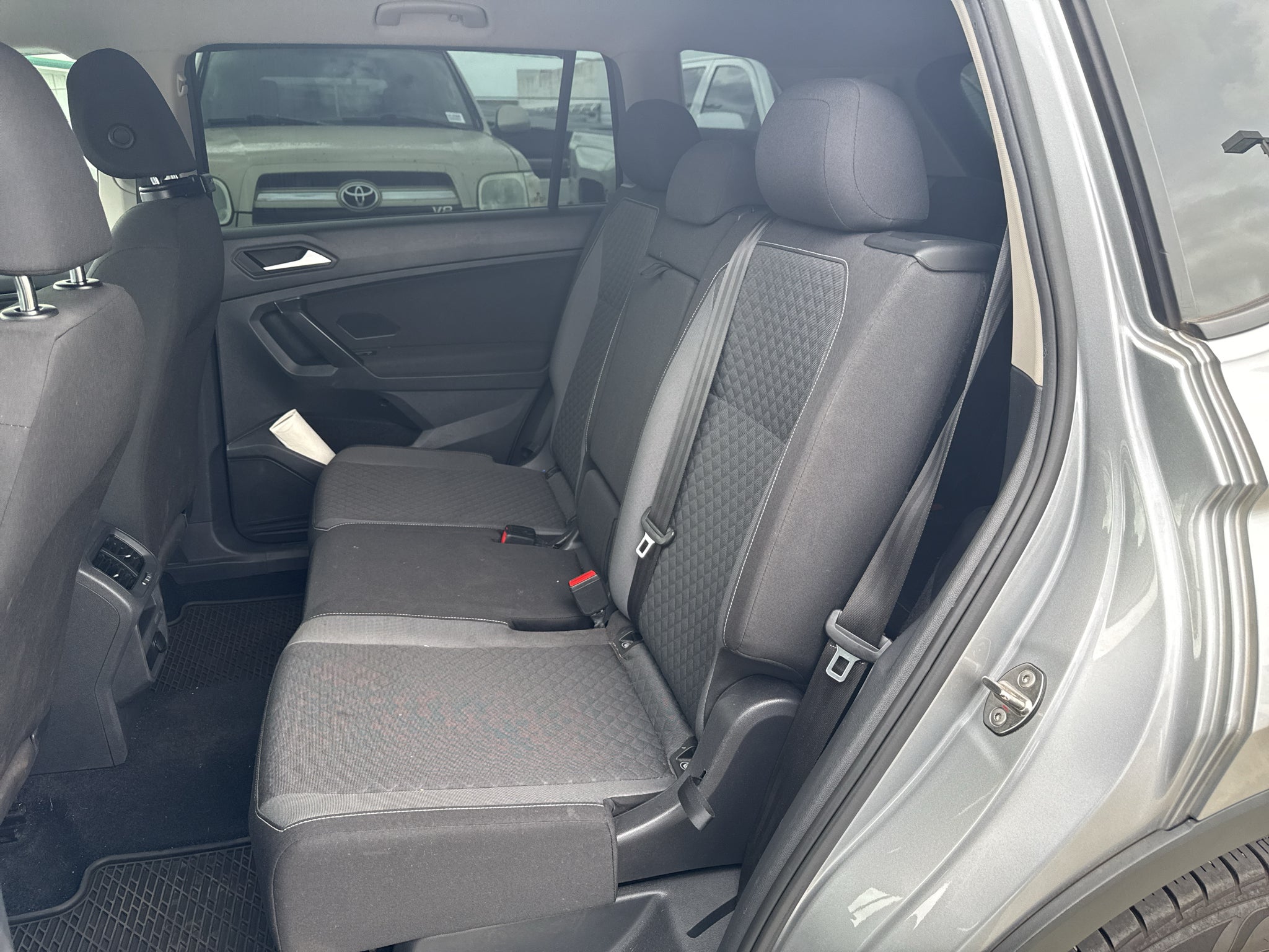 2021 Volkswagen Tiguan S