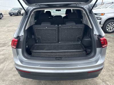 2021 Volkswagen Tiguan S