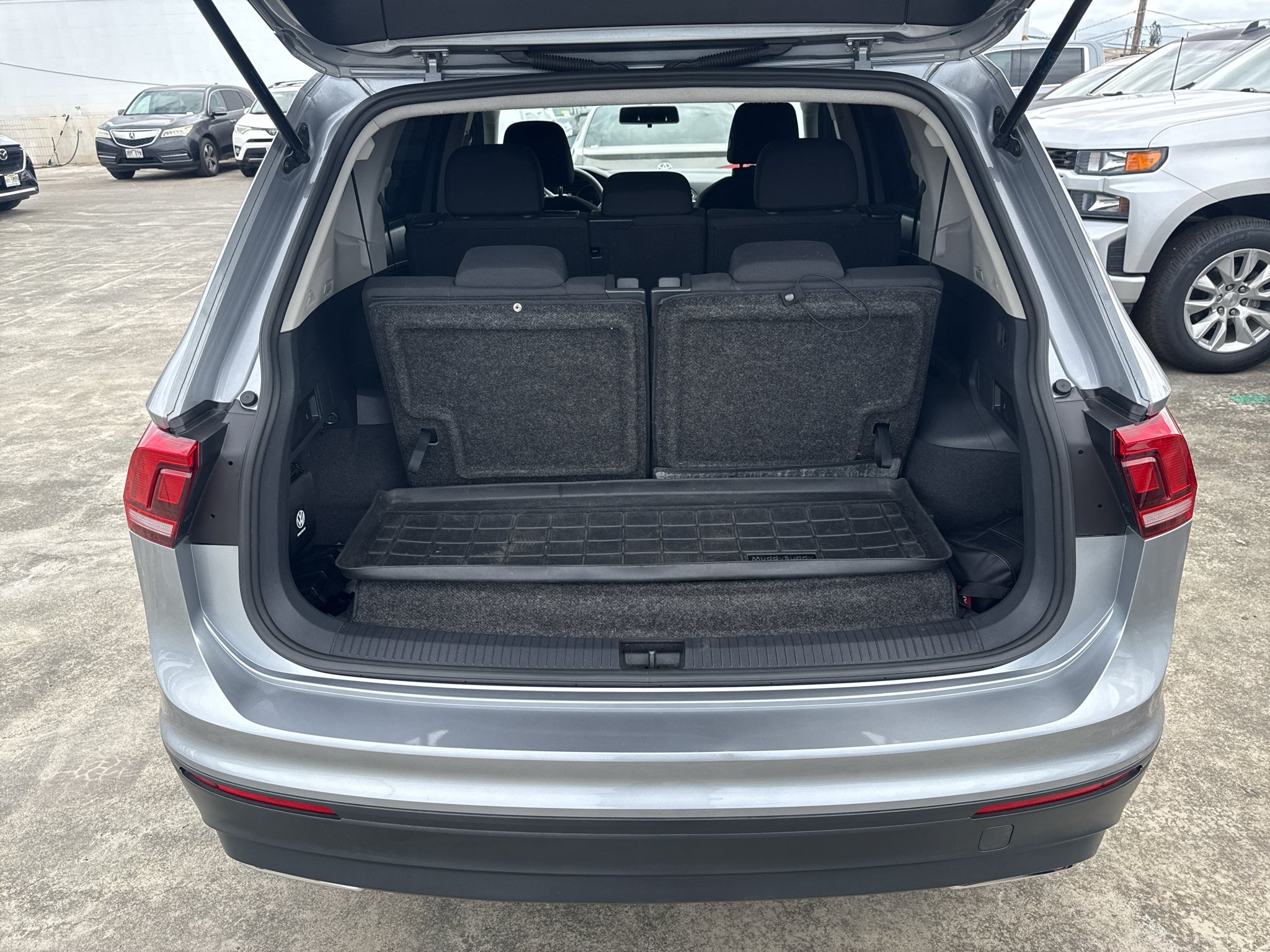 2021 Volkswagen Tiguan S