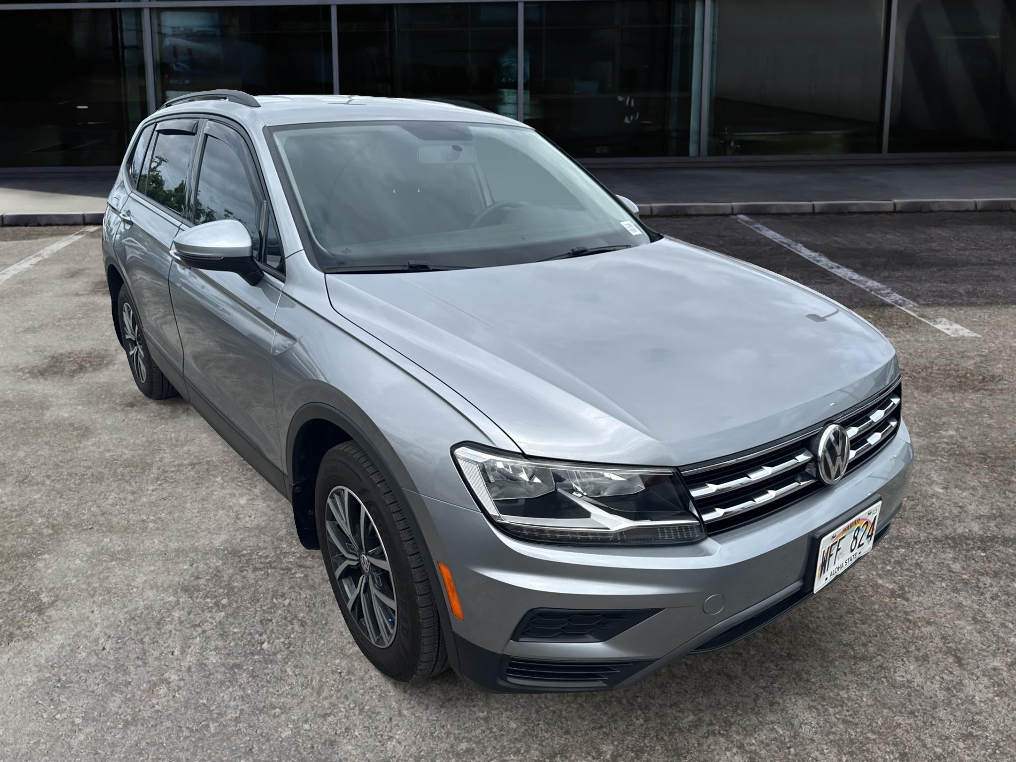 2021 Volkswagen Tiguan S
