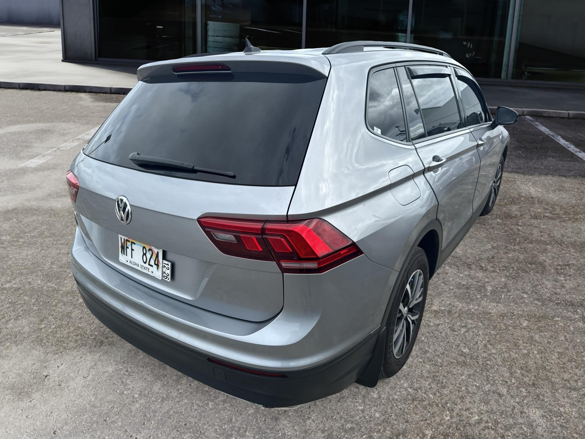 2021 Volkswagen Tiguan S