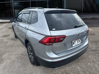2021 Volkswagen Tiguan S