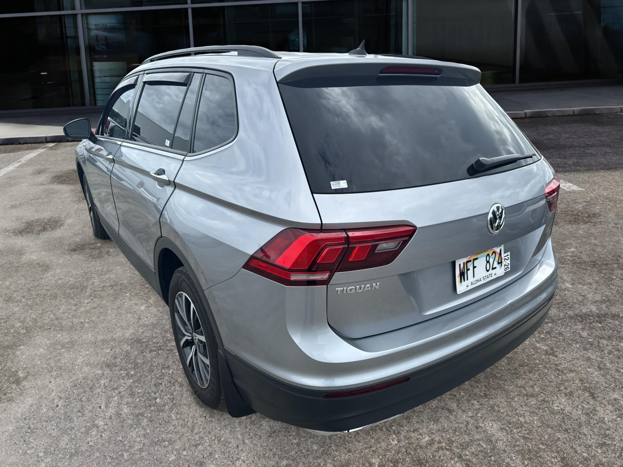 2021 Volkswagen Tiguan S