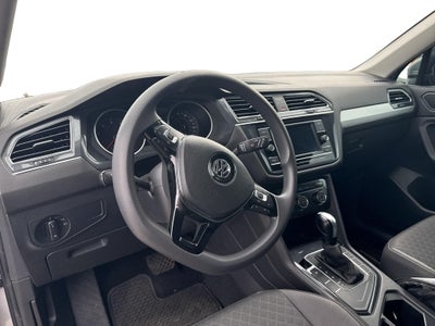 2021 Volkswagen Tiguan S