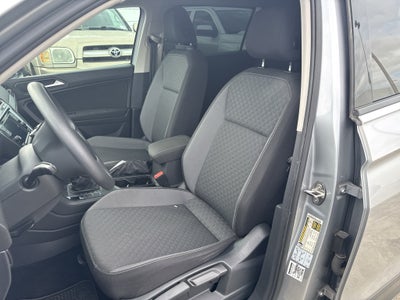 2021 Volkswagen Tiguan S