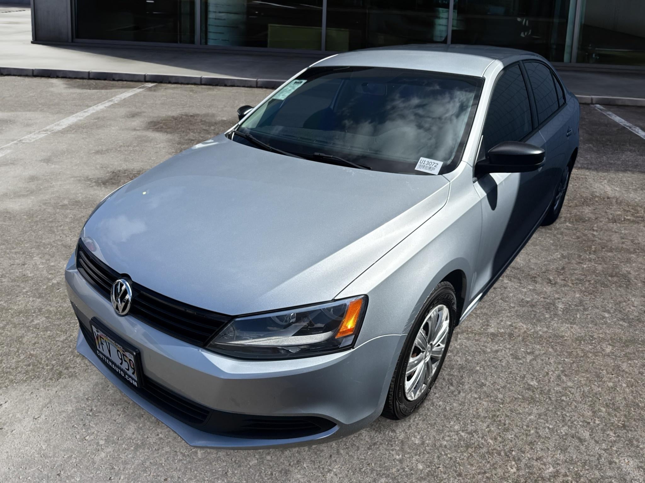 2013 Volkswagen Jetta Base
