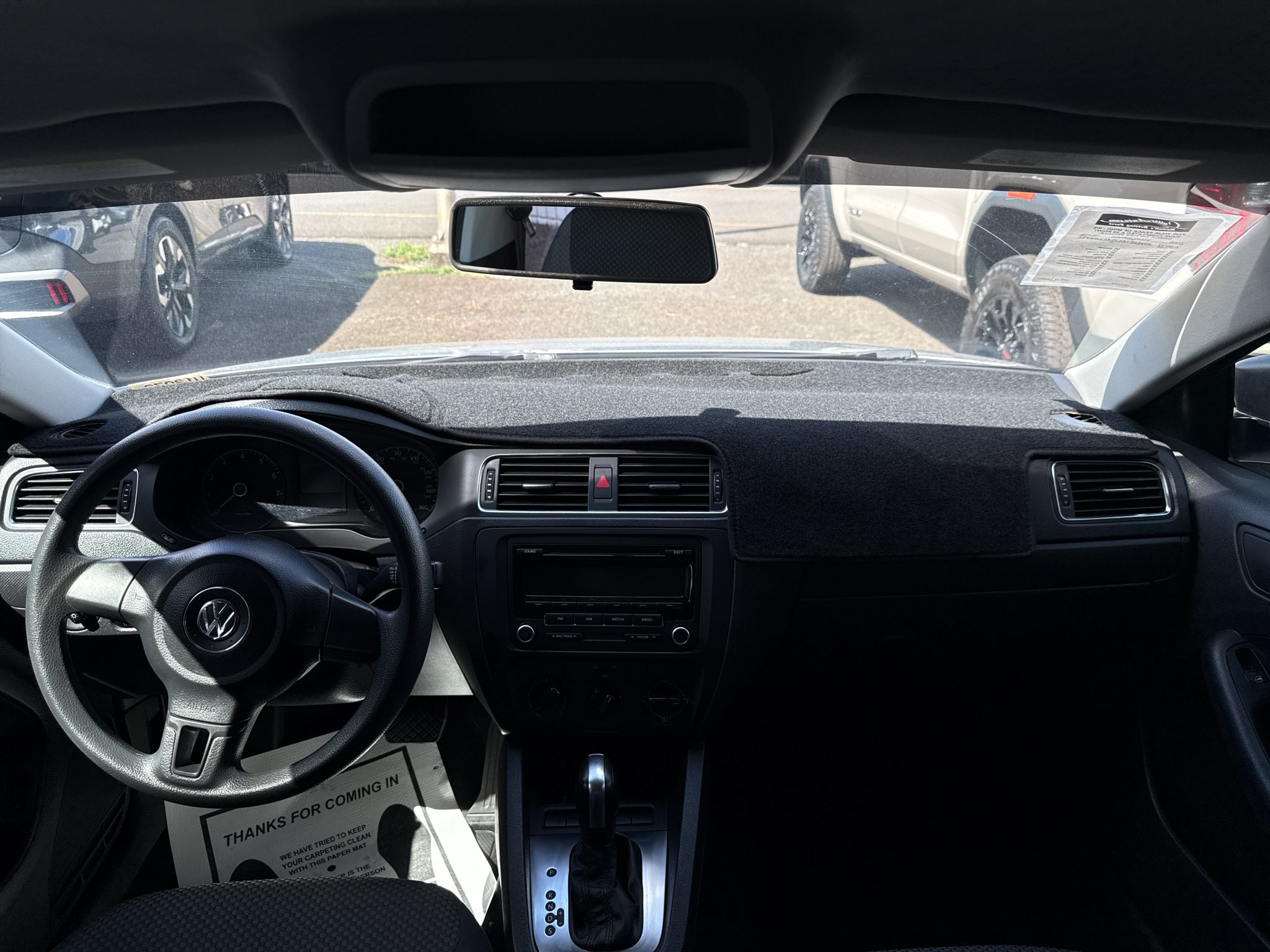 2013 Volkswagen Jetta Base