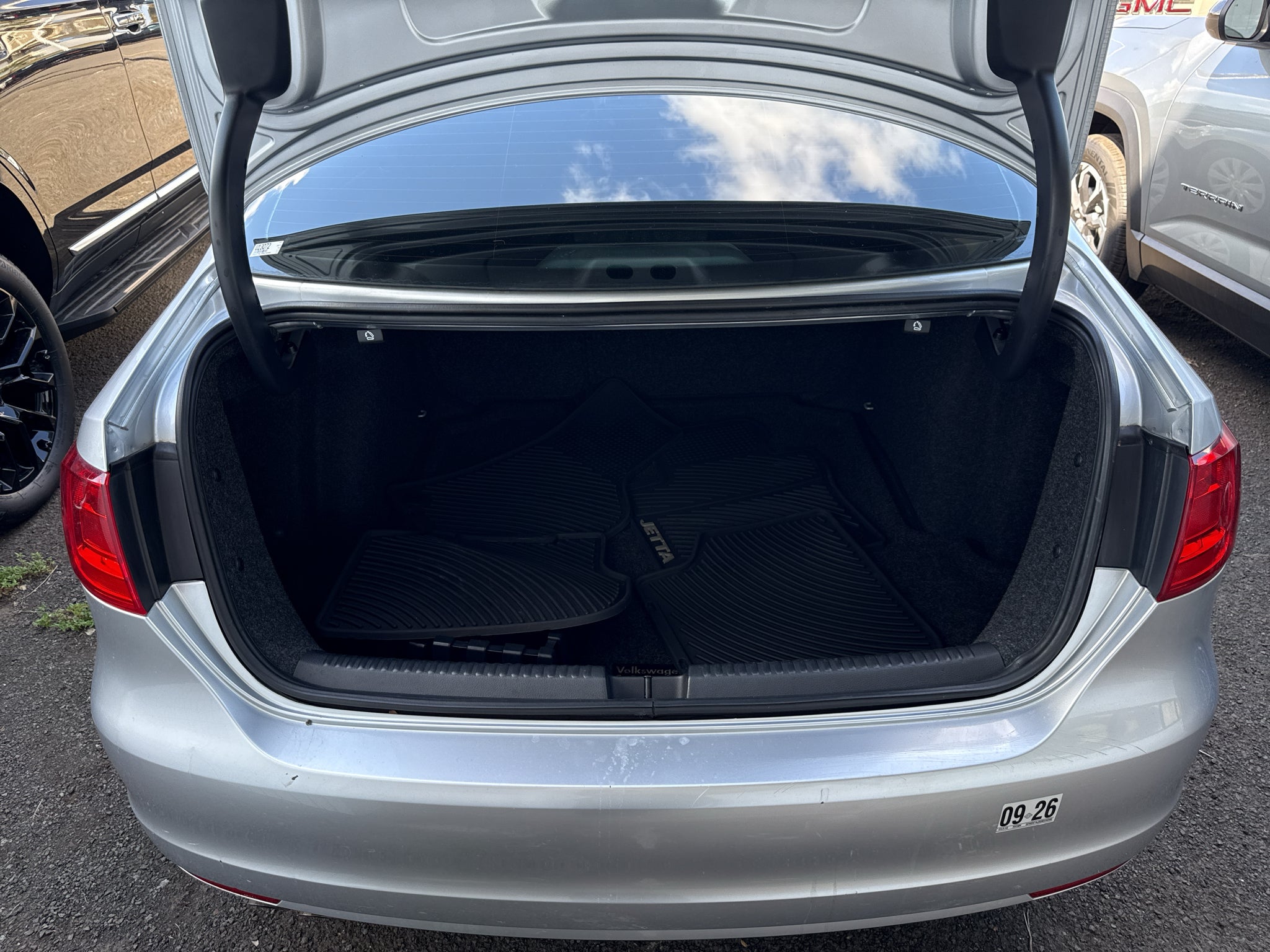 2013 Volkswagen Jetta Base