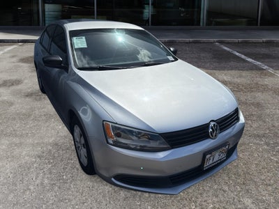 2013 Volkswagen Jetta Base