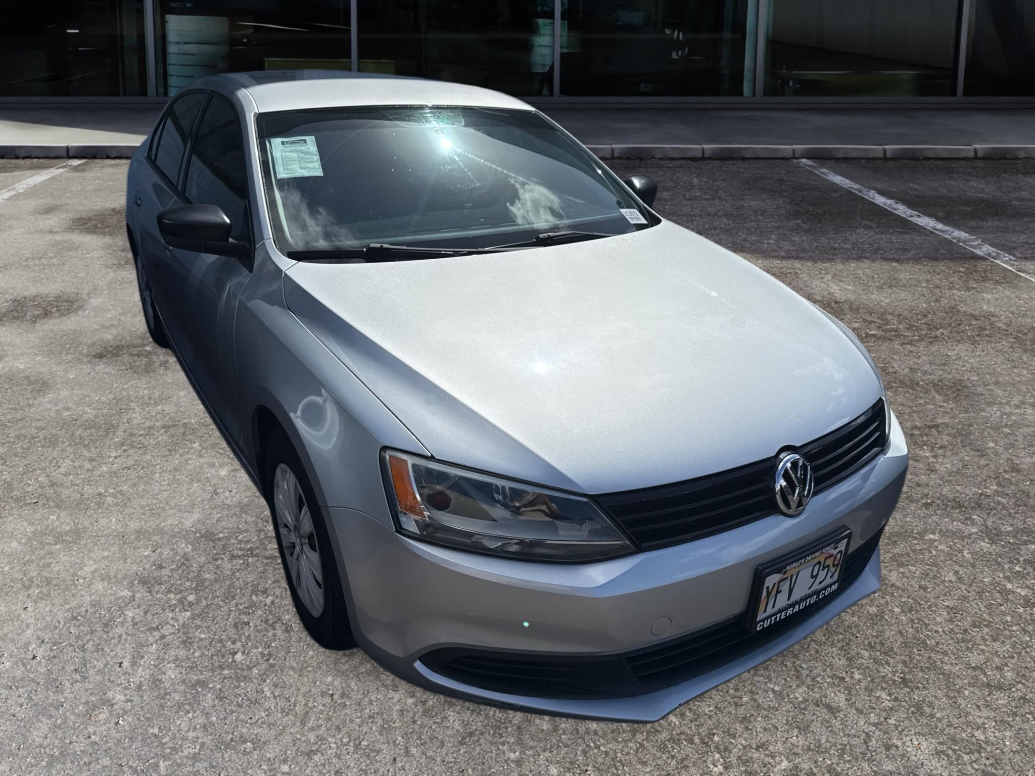 2013 Volkswagen Jetta Base