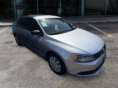 2013 Volkswagen Jetta Base