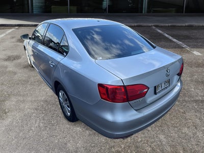 2013 Volkswagen Jetta Base