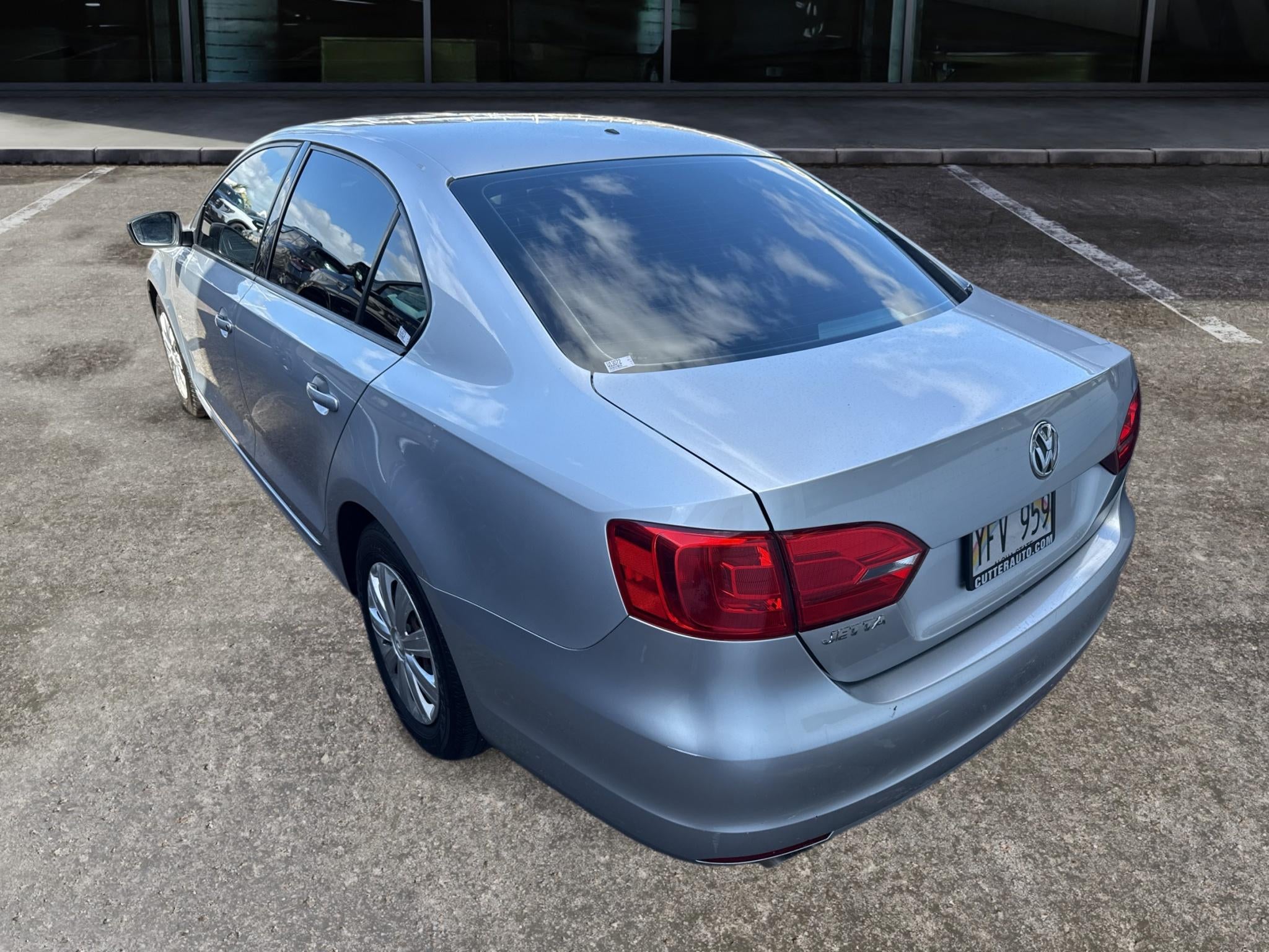 2013 Volkswagen Jetta Base