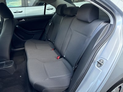 2013 Volkswagen Jetta Base