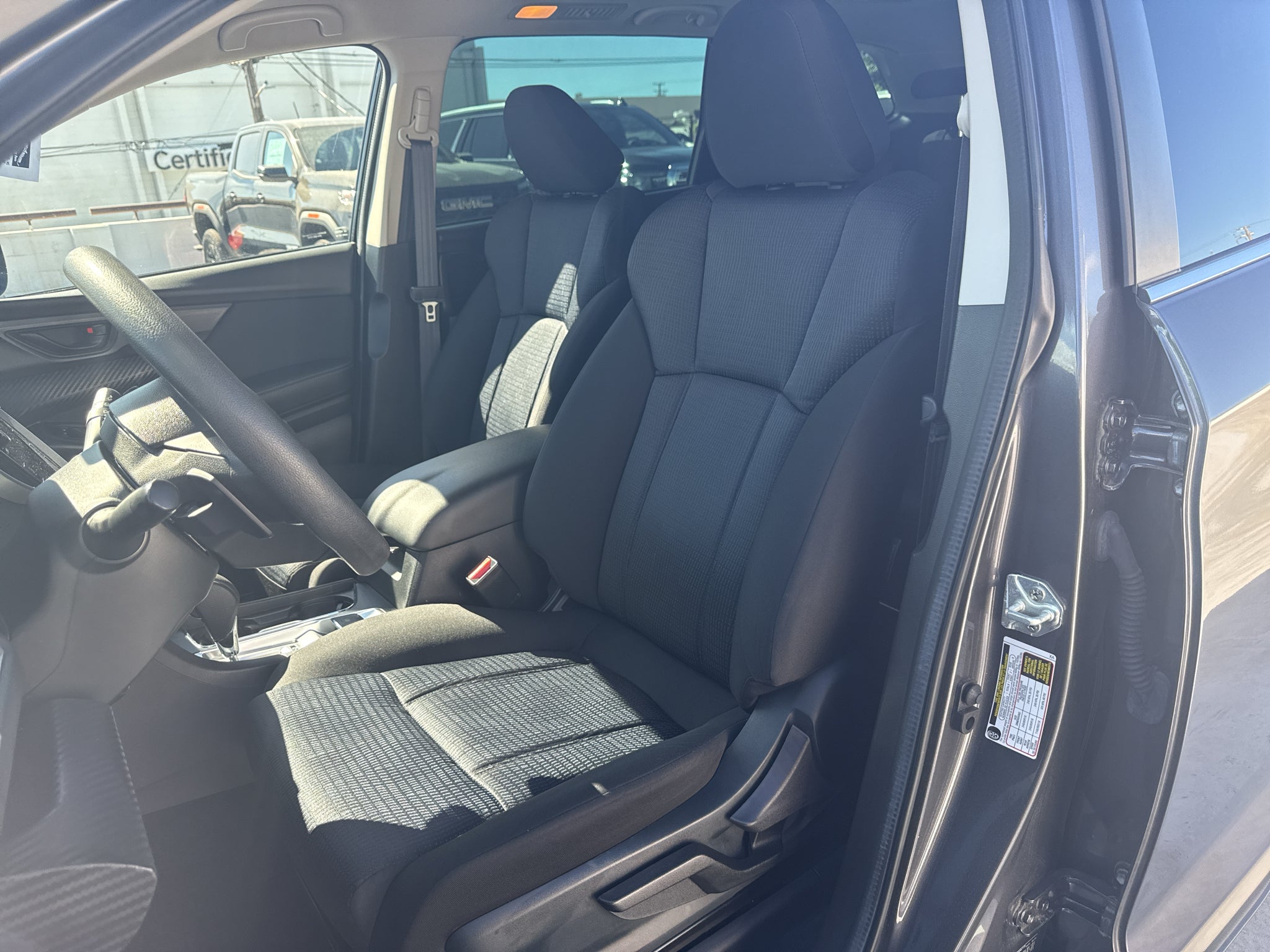 2024 Subaru Ascent BASE