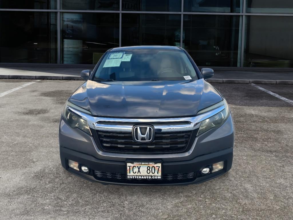 2017 Honda Ridgeline RTS