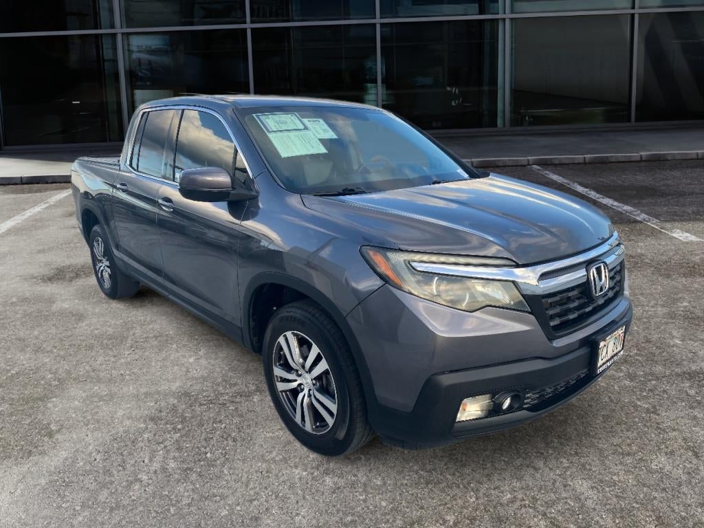 2017 Honda Ridgeline RTS