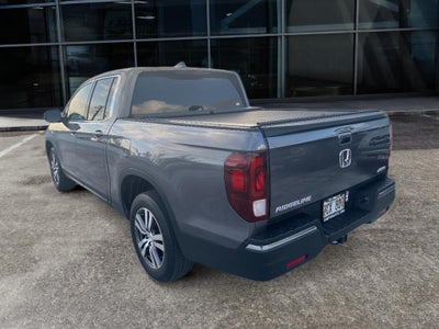 2017 Honda Ridgeline RTS