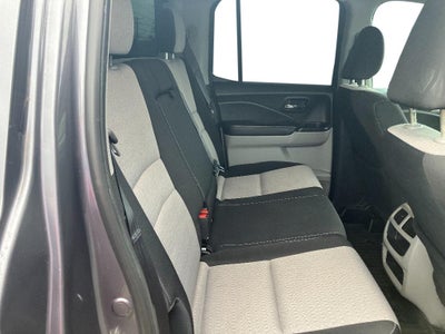 2017 Honda Ridgeline RTS