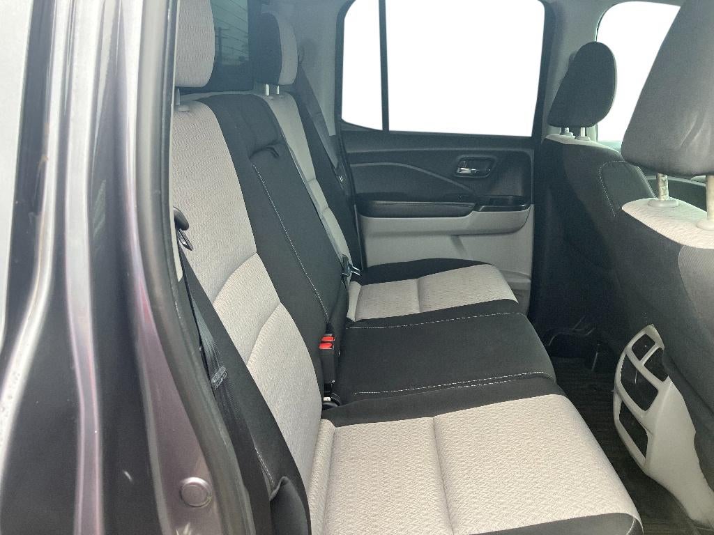 2017 Honda Ridgeline RTS