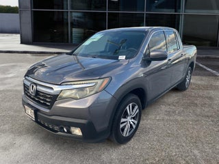 2017 Honda Ridgeline RTS