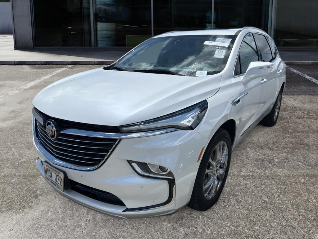 2022 Buick Enclave Premium's photo