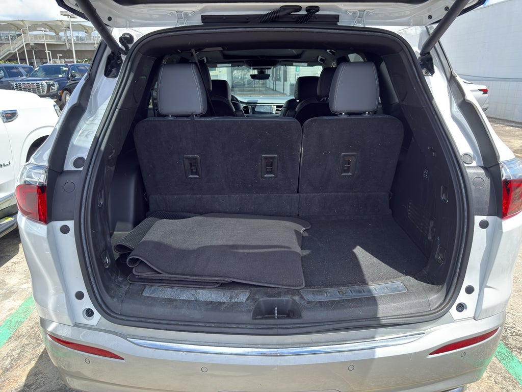 2022 Buick Enclave Premium