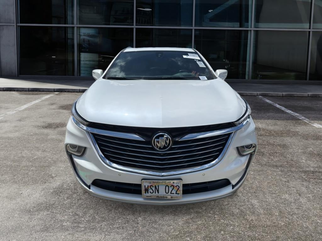 2022 Buick Enclave Premium