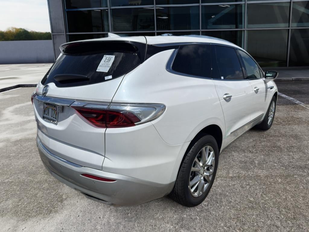 2022 Buick Enclave Premium