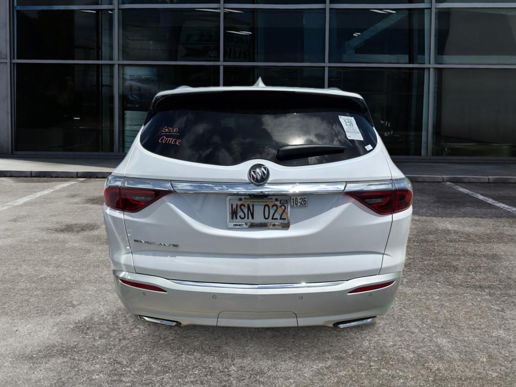 2022 Buick Enclave Premium