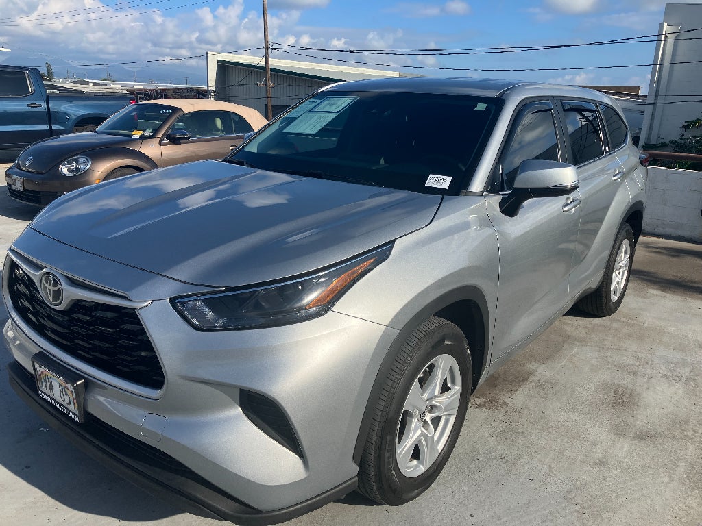 2023 Toyota Highlander L