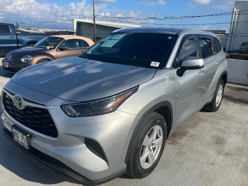 2023 Toyota Highlander L