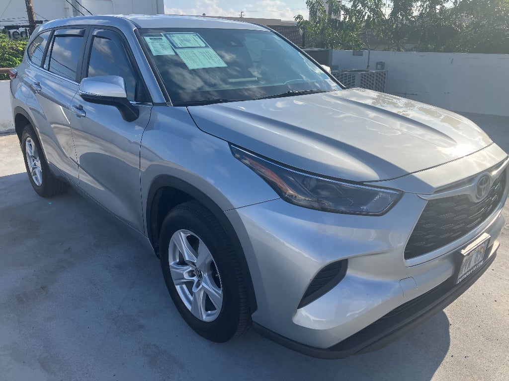 2023 Toyota Highlander L