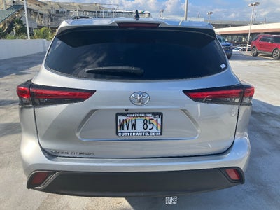 2023 Toyota Highlander L