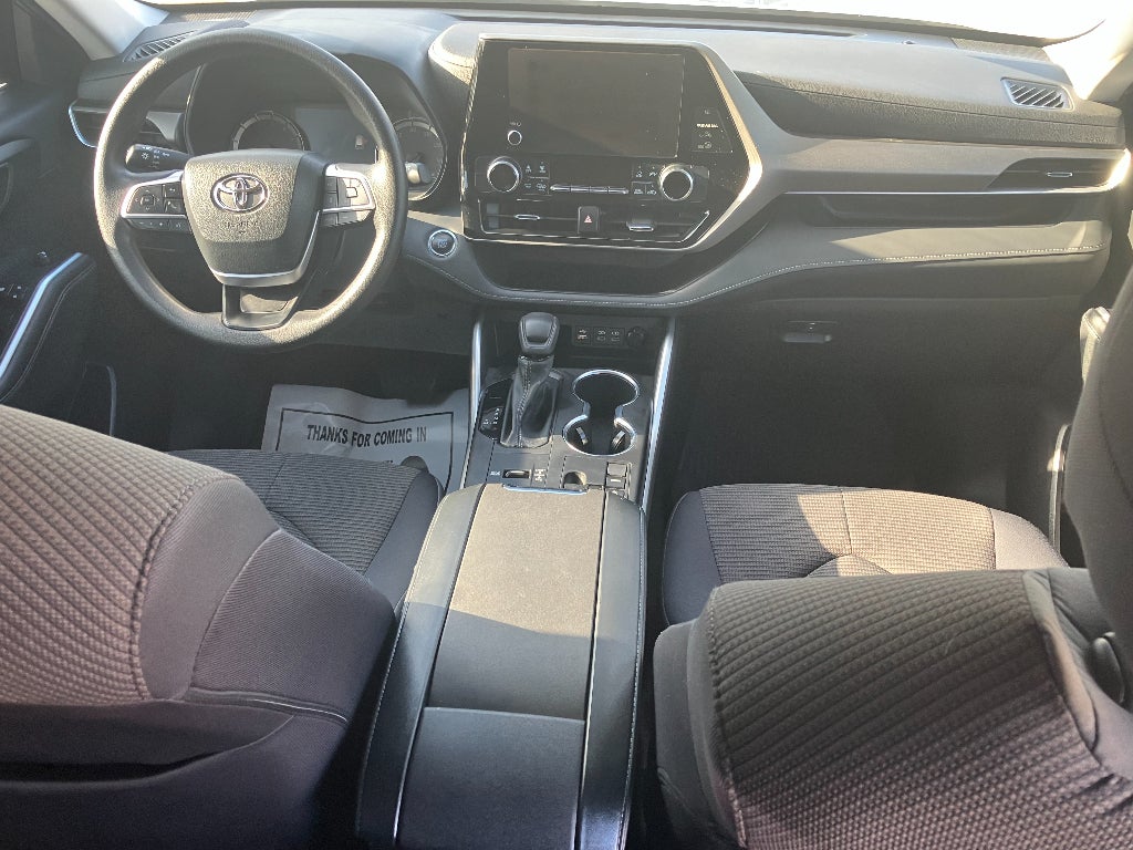 2023 Toyota Highlander L