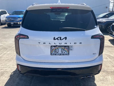 2025 Kia Telluride EX X-Line