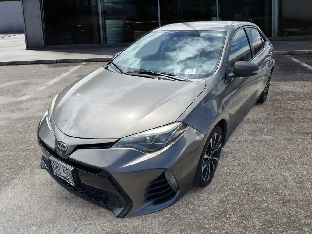 2018 Toyota Corolla L