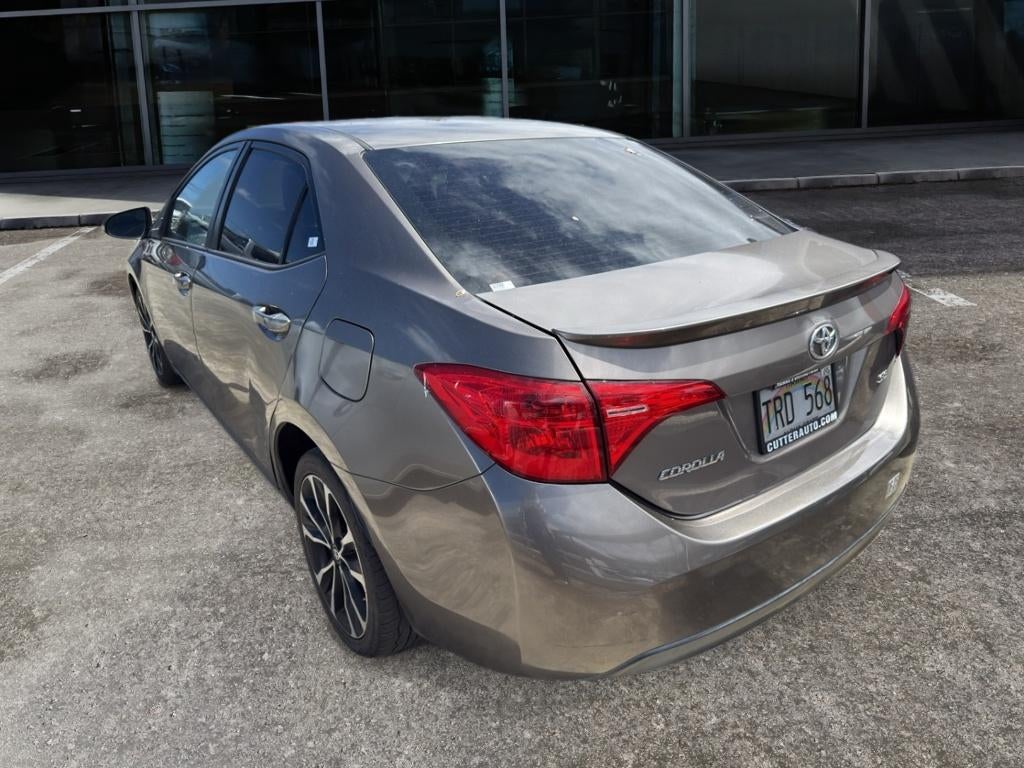 2018 Toyota Corolla L