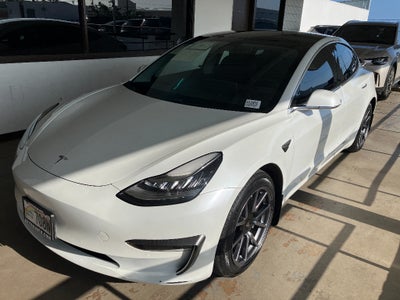 2020 Tesla Model 3 Standard Range Plus