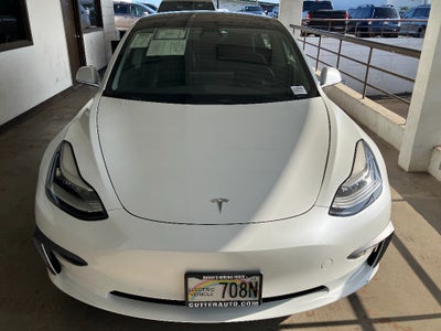2020 Tesla Model 3 Standard Range Plus