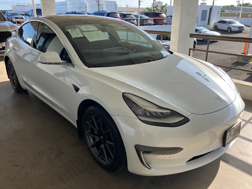 2020 Tesla Model 3 Standard Range Plus