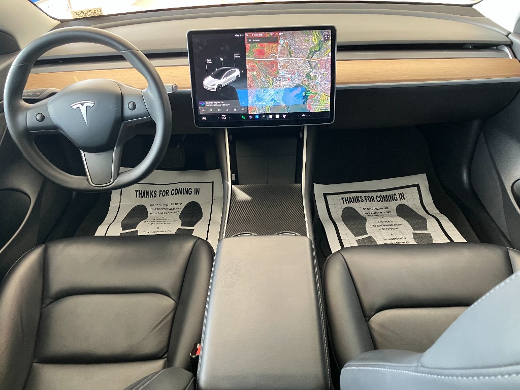 2020 Tesla Model 3 Standard Range Plus