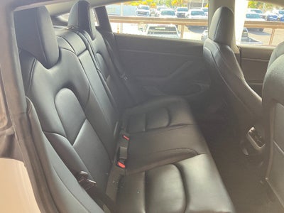 2020 Tesla Model 3 Standard Range Plus