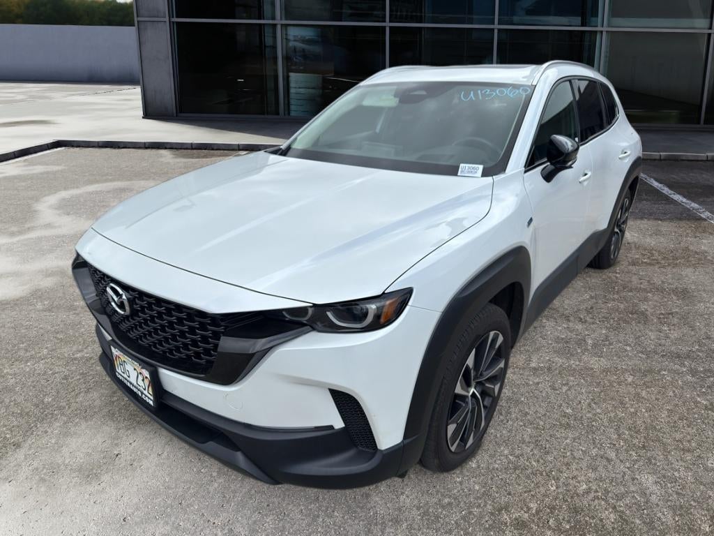 2025 Mazda Mazda CX-50 Hybrid Premium Plus Package