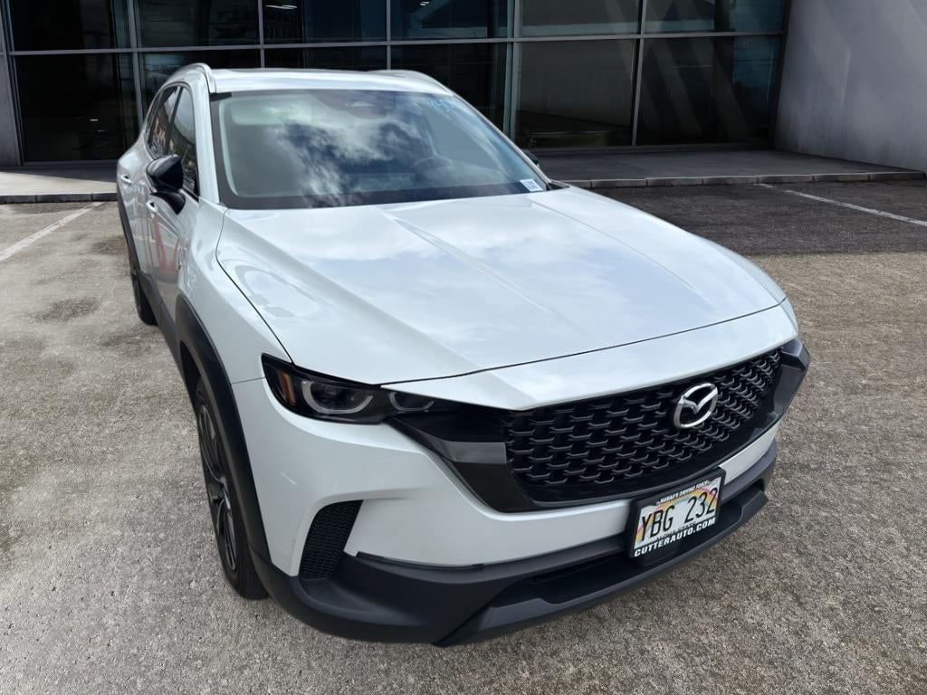 2025 Mazda Mazda CX-50 Hybrid Premium Plus Package