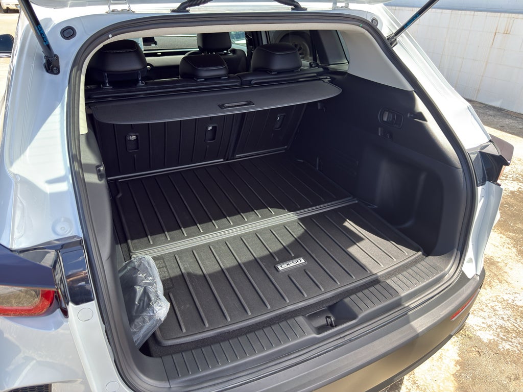 2025 Mazda Mazda CX-50 2.5 S Select Package