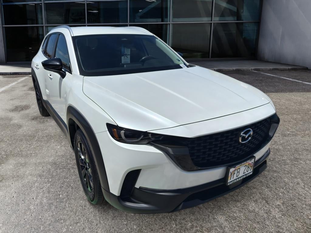 2025 Mazda Mazda CX-50 2.5 S Select Package