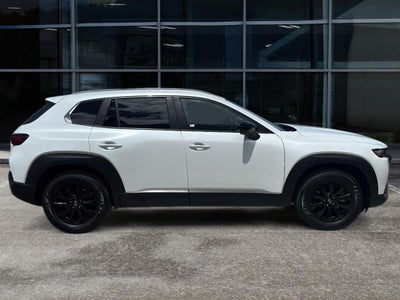 2025 Mazda Mazda CX-50 2.5 S Select Package